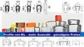 Kantenschutzgummi Kantenschutz Klemm Schoner Profil Keder Band Blech PVC 0-32 mm