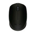  Logitech B170 Maus Mouse Wireless Optisch schwarz 1000 dpi 3 Tasten, Business