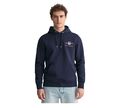 Gant Herren Archive Shield Hoodie Sweatshirt - 2047084