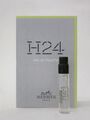 Hermes H24 EAU de Toilette Parfumprobe 2 ml Neu