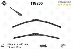 Wischblatt SWF Vorne für BMW F21 + F23 + F20 + F22 F87 11-21 119255