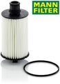 MANN-FILTER HU8008Z Ölfilter Motorölfilter für Jaguar für Land rover 