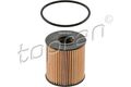 Topran Ölfilter 302 318 für PEUGEOT TOYOTA VOLVO