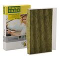 Innenraumfilter Pollenfilter MANN-FILTER FP 26 005 für RENAULT MEGANE CC (EZ0/1)