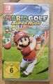 Mario Golf Super Rush - Nintendo Switch