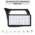 Für Honda Civic VIII 06-11 hatchback Android 12Autoradio Radio GPS CarPlay 6+64G