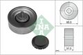 Umlenk-/Führungsrolle Keilrippenriemen Schaeffler INA 532 0569 10 für BMW E60