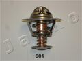 JAPKO Thermostat Kühlmittel 38601 52mm für TOYOTA STARLET COROLLA Liftback EP91_