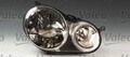 VALEO 088183 Hauptscheinwerfer links für VW