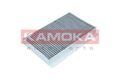 KAMOKA Innenraumfilter F512201 Aktivkohlefilter Frischluftfilter für LANDROVER 1