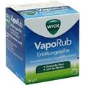 WICK VapoRub Erkältungssalbe 25g PZN 4902188