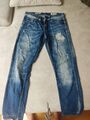 RICH&ROYAL coole destroyed Boyfriend Jeans Gr. 26