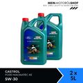 Ford Castrol Magnatec 5W-30 A5 API SN GF-5 WSS-M2C 913-C 2x5 Liter = 10 Liter