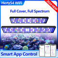 PopBloom Hertz54/75 WiFi Meerwasseraquarien Beleuchtung LED für 60-300cm Marine