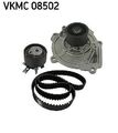 SKF Wasserpumpe + Zahnriemensatz  u.a. für CHRYSLER, DODGE, JEEP, LANCIA, LTI