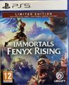 Immortals Fenyx Rising Limited Edition Sony Playstation 5 PS5 Spiel Videospiele