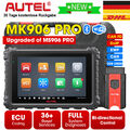 2024 Autel MK906 Pro Profi KFZ OBD2 Diagnosegerät Auto ALLE SYSTEM ECU Coding DE