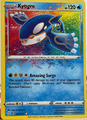 Kyogre Amazing Rare 021/072 Gläzendes Schicksal EN NM Pokemon