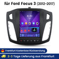 Android 13 Für Ford Focus MK3 12-2018 9.7'' Autoradio Carplay GPS Nav DAB+ 4+64G