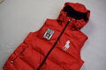 Ralph Lauren Polo Canada Weste Jacke Puffer Jacket Vest Winter Big Pony Daunen M