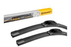 CONTINENTAL Wischblatt Scheibenwischer AQUACTRL SET 2800011147280 für VW GOLF 5