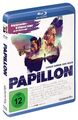 Papillon  (Rami Malek, Charlie Hunnam, Blu Ray ) NEU