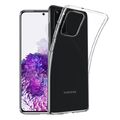 Hülle für Samsung A05 A13 A14 A15 A25 A54 A55 S24 FE Schutz Case Transparent