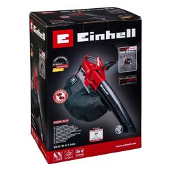 Einhell GE-CL 36 Li E-Solo Power X-Change Akku-Laubsauger