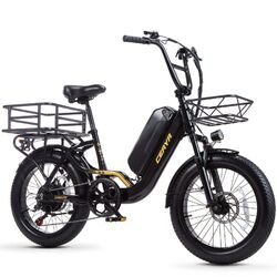 E Bike Damen Elektrofahrrad 25km/h E Mountainbike 48V 15Ah Moped Trekking ebike