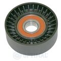 OPTIMAL Spannrolle Keilrippenriemen 0-N1041S für TT AUDI SKODA 8L1 8N3 8N9 A3 VW