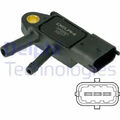 Abgasdrucksensor DPS00021 DELPHI für OPEL VOLVO MERCEDES-BENZ POLESTAR SUZUKI