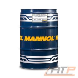 MANNOL 208 L LITER ENERGY COMBI LL 5W-30 MOTORÖL MOTOREN-ÖL Die Nr.1* für Autoteile: Top-Preis-Leistungs-Verhältnis