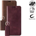 SURAZO® SMART MAGNET ECHTES LEDER HANDY TASCHE RFID SCHUTZ HÜLLE CASE WALLET