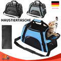 Hundebox Hundetransportbox Faltbar Transportbox Tragetasche Auto Transporttasche