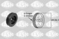 SASIC RIEMENSCHEIBE KURBELWELLE passend für AUDI A1 A3 A4 A5 A6 A8 Q2 Q3 Q5 Q7