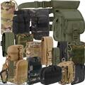 MOLLE TASCHE MAGAZINTASCHE FLASCHENTASCHE GÜRTELTASCHE ZUBEHÖR BW ARMY MODULAR