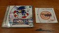 SEGA DREAMCAST SONIC ADVENTURE NTSC USA GEBRAUCHT IMPORT DC US SEHR GUTER ZUSTAND