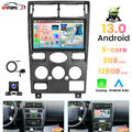 4+64G Android 13 Autoradio für Ford Mondeo 2004-07 Hatchback GPS Nav Carplay Kam