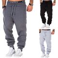 Herren Sporthose Jogger Jogginghose Sweatpants Trainingshose Fitnesshose Hosen