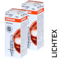 H1 OSRAM Original Line - Scheinwerfer Lampe - DUO-Box NEW