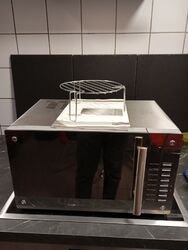 Mikrowelle mit Grill Clatronic MWG 770 H