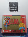 The Legend of Zelda: A Link to the Past - SNES - CIB