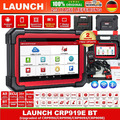 2024 LAUNCH CRP919E BT Profi KFZ OBD2 Diagnosegerät ALLE Systeme ECU Ke-y Coding