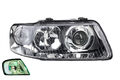 Scheinwerfer Halogen passend für Audi A3 8L 09/00-05/03 H7 H1 Rechts mit Blinker