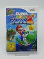 Super Mario Galaxy 2 (Nintendo Wii, 2010) Games Spiele Familiy Fun Komplett Top 