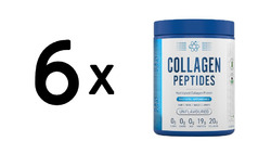 6 x Applied Nutrition Collagen Peptides, Unflavoured - 300g (81,67 EUR/kg)