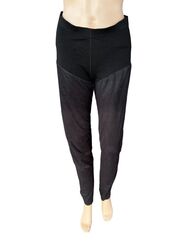 Marc Cain Leggings Lederoptik, M/L