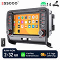 Für Audi TT 8J 2006-2014 DAB+ Android 14 2+32G Autoradio Apple Carplay GPS WIFI