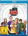 The Big Bang Theory - Die komplette neunte Staffel [2 Discs]