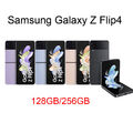 Samsung Galaxy Z Flip4 SM-F721U 8+128GB/8+256GB Ohne Simlock Simfree 6,7 Zoll